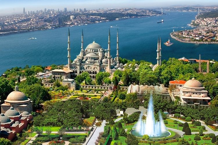Hotels in Fatih Area ( Down Town) - 4366 Hotels