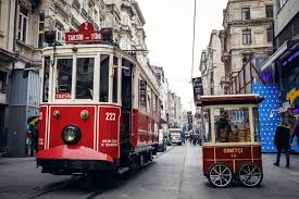 Hotels in Taksim Area ( New Istanbul) - 4431 Hotels