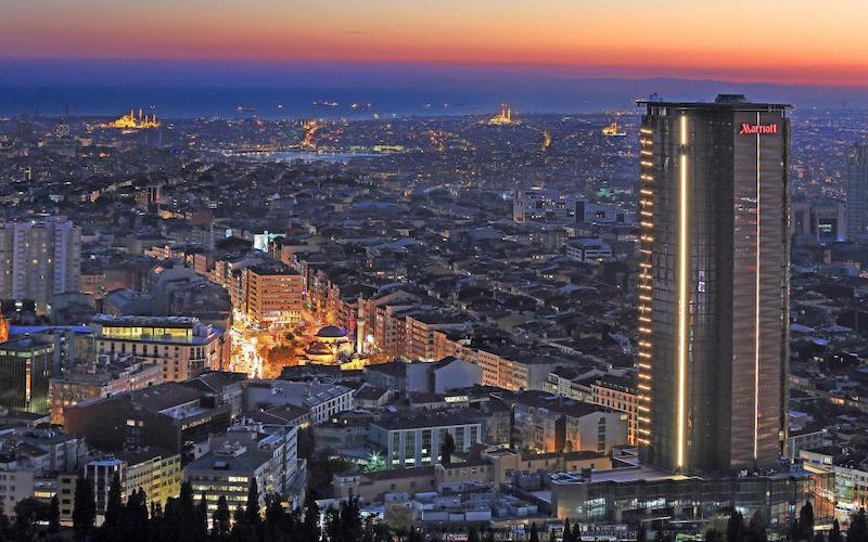 Sisli Area- 1232 Hotels